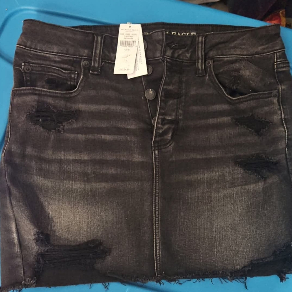 American eagle sz8